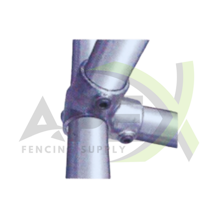 Steel Fixed Tee Clamp