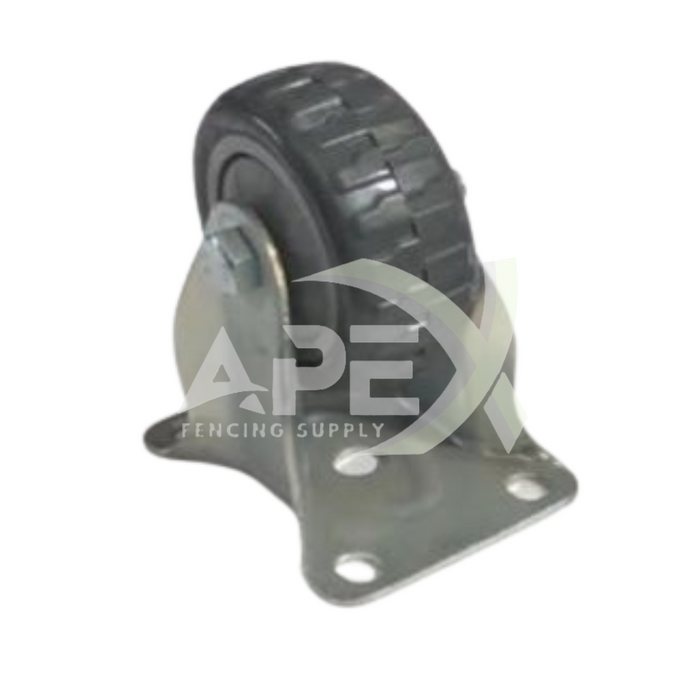 Castor Wheel 70mm Grey - 60kg