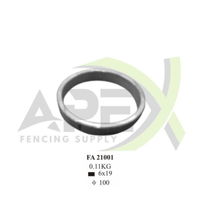 Aluminium Ring