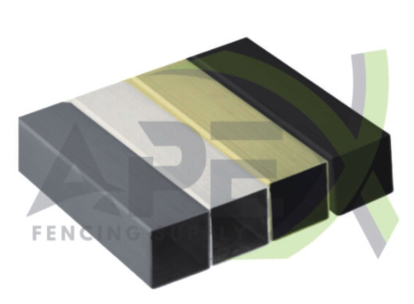 Alu Tube PC - 50x50
