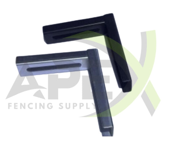 Nylon Roller Angle Bracket