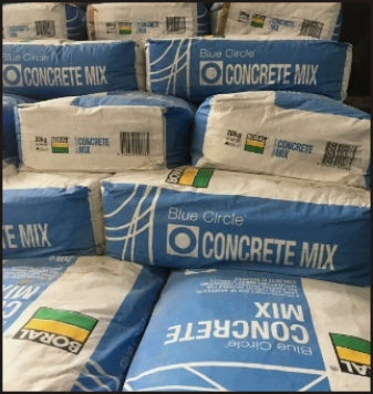 Concrete Mix 20kg