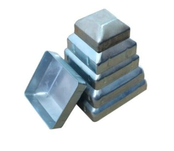 Square Steel Cap