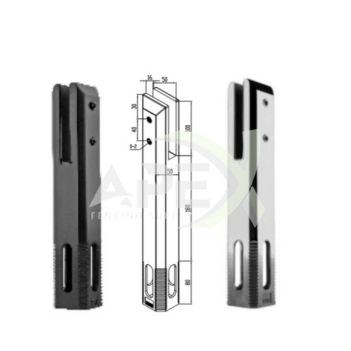 Square Spigot Core Drill