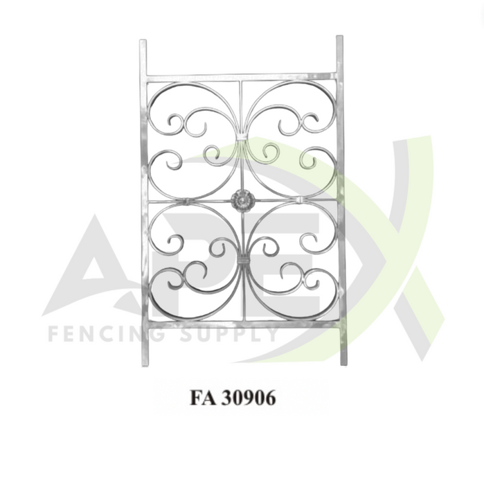 Aluminium Panel 540x900