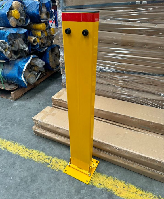 CLEARANCE - Foldable Bollard 150x50mm