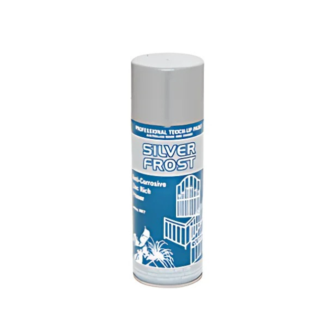 Silver Frost Topcoat 400g