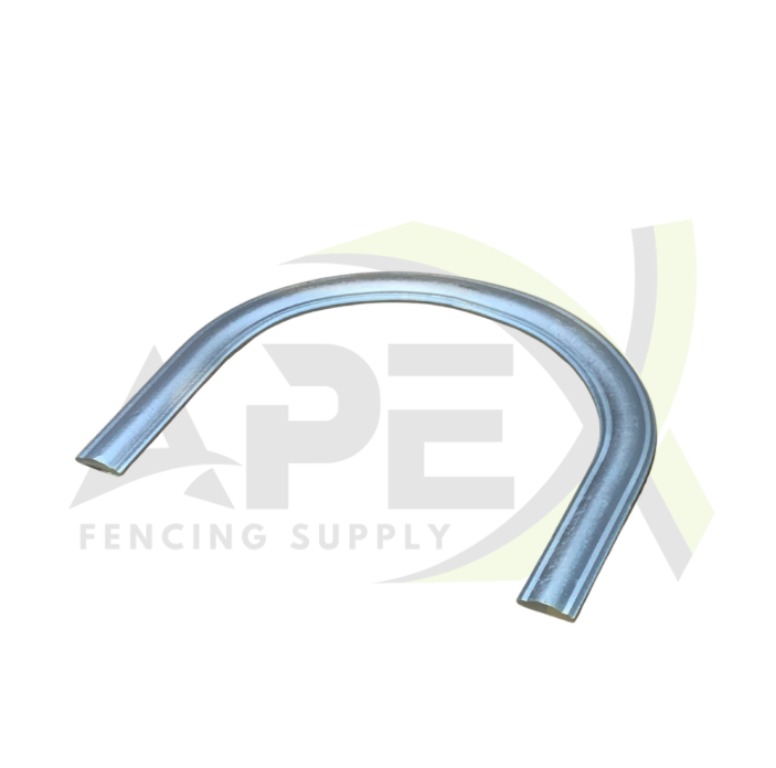 E-Series Handrail Bar 11x40 Zinc