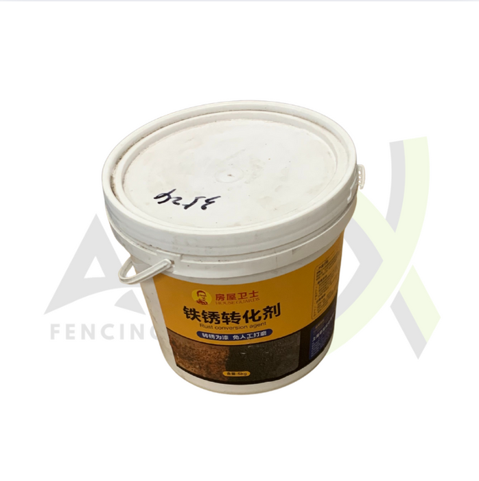 Black-Brown Rust Converter 5KG