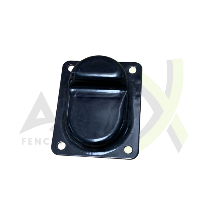 Swing Gate Stopper - Steel