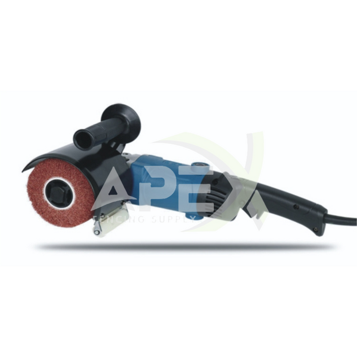 Drum Grinding Polisher