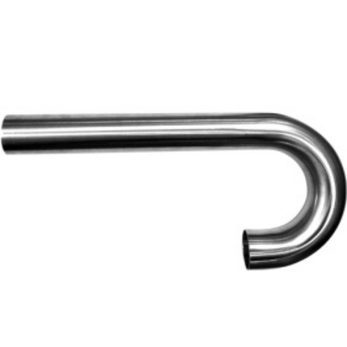 SS Knock-In Disable Bend Elbow with Cap