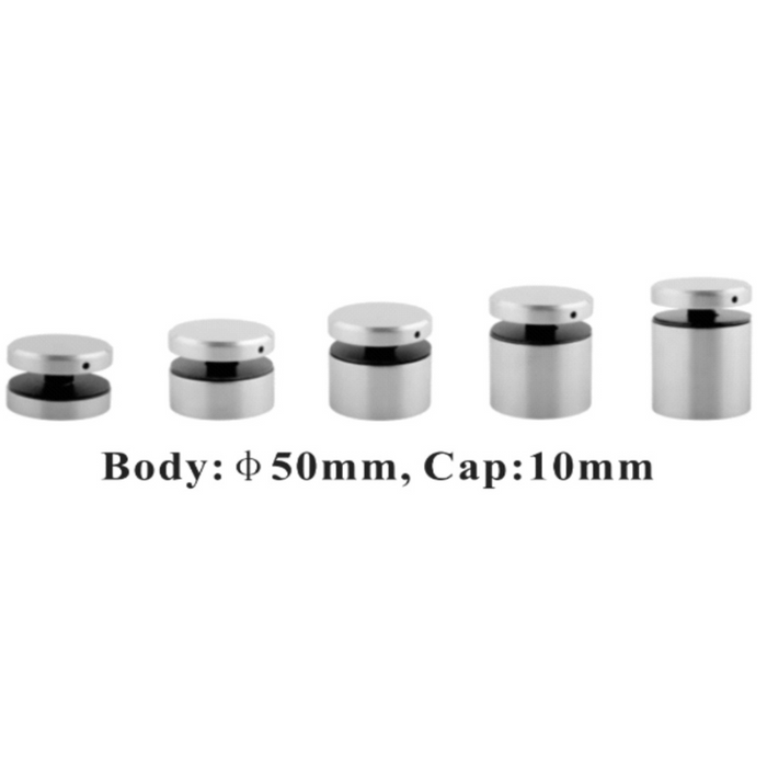Stand-Off 50.8mm for Glass