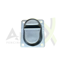 Swing Gate Stopper - Steel