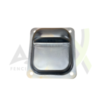 Swing Gate Stopper - Steel