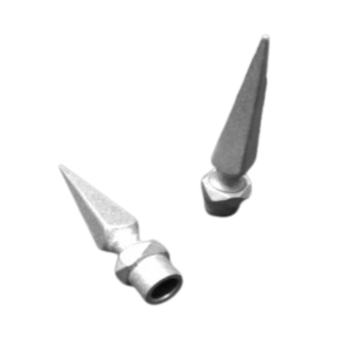 Aluminium Spear 32x145