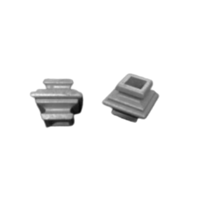 Aluminium Knuckle for sq16/19
