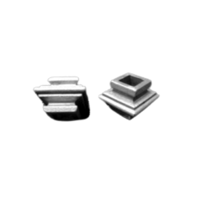 Aluminium Knuckle for sq16/19