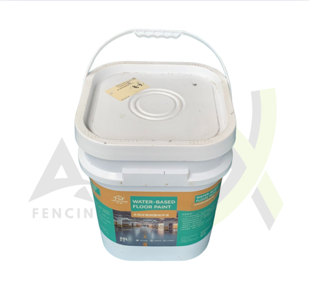 Self-Leveling Water Based Floor Paint 20kg