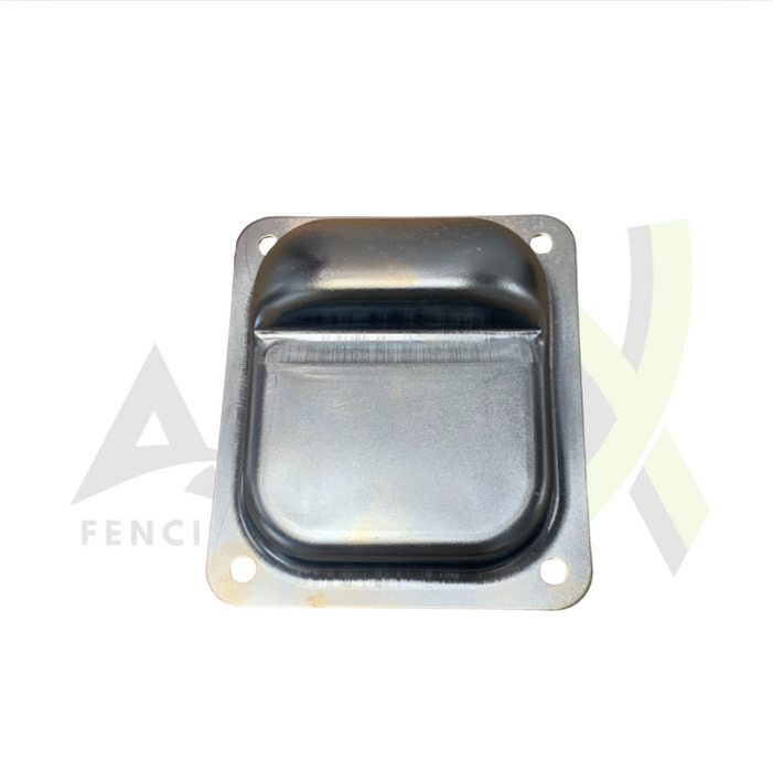 Swing Gate Stopper - Steel